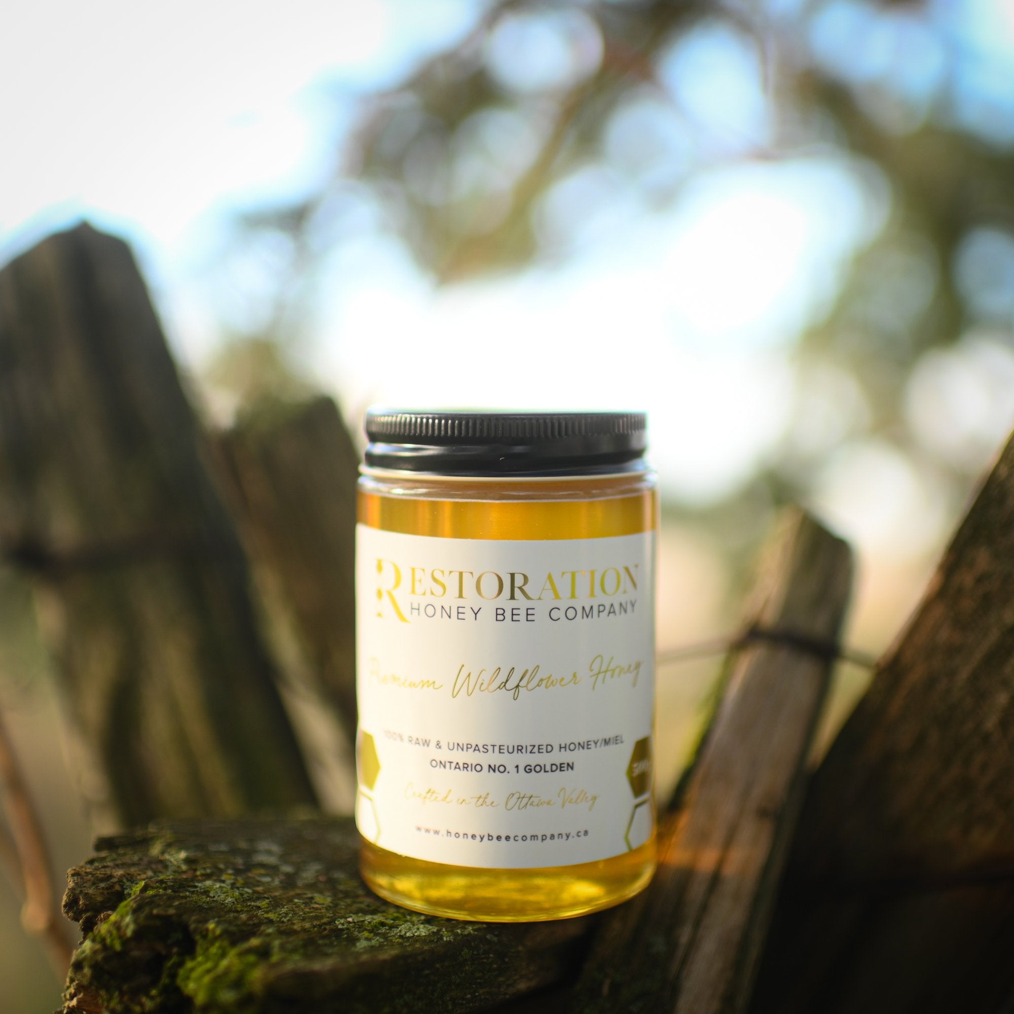 Premium Wildflower Honey - 500g