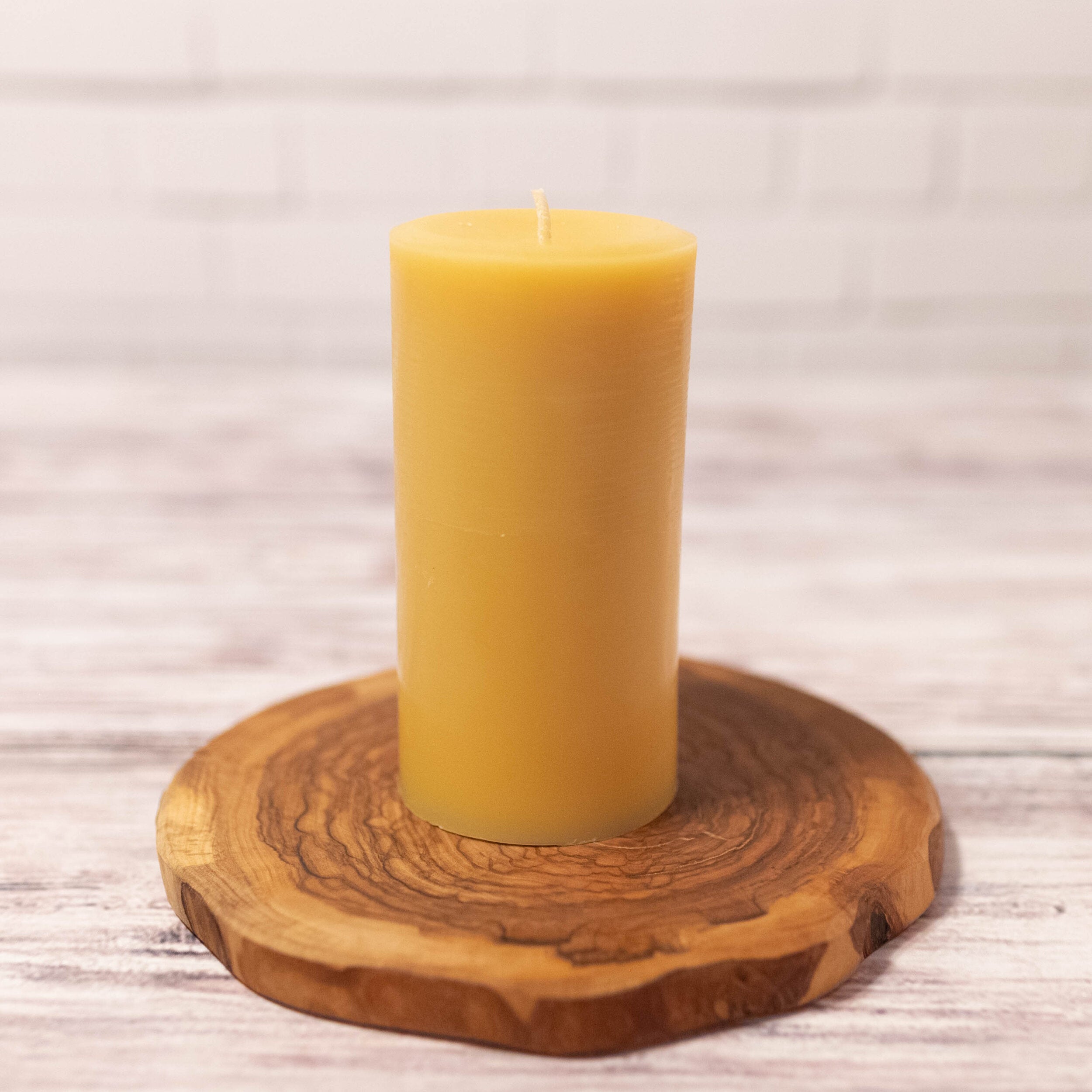 3" Pillar Candle