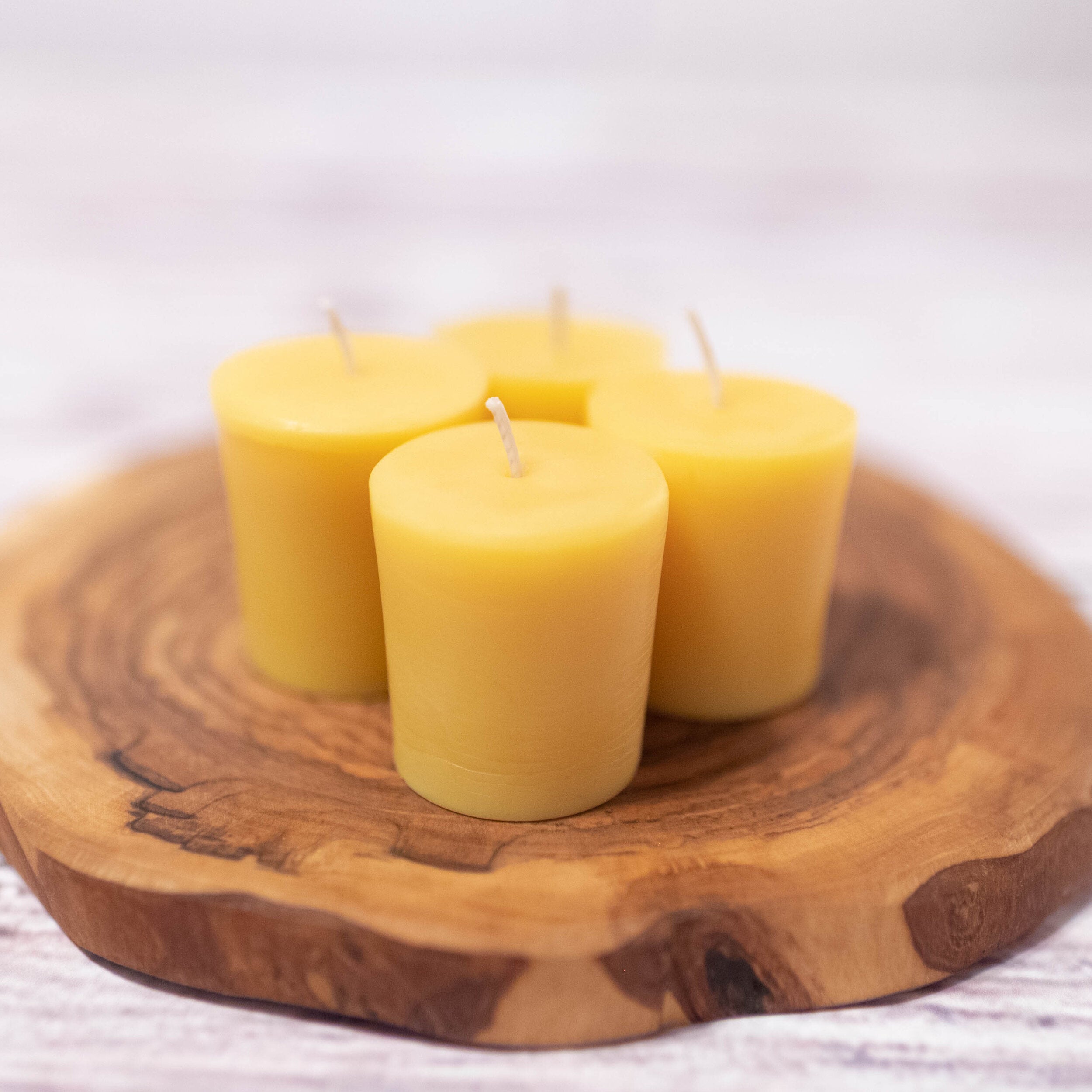 Votive Candles (set of 4)
