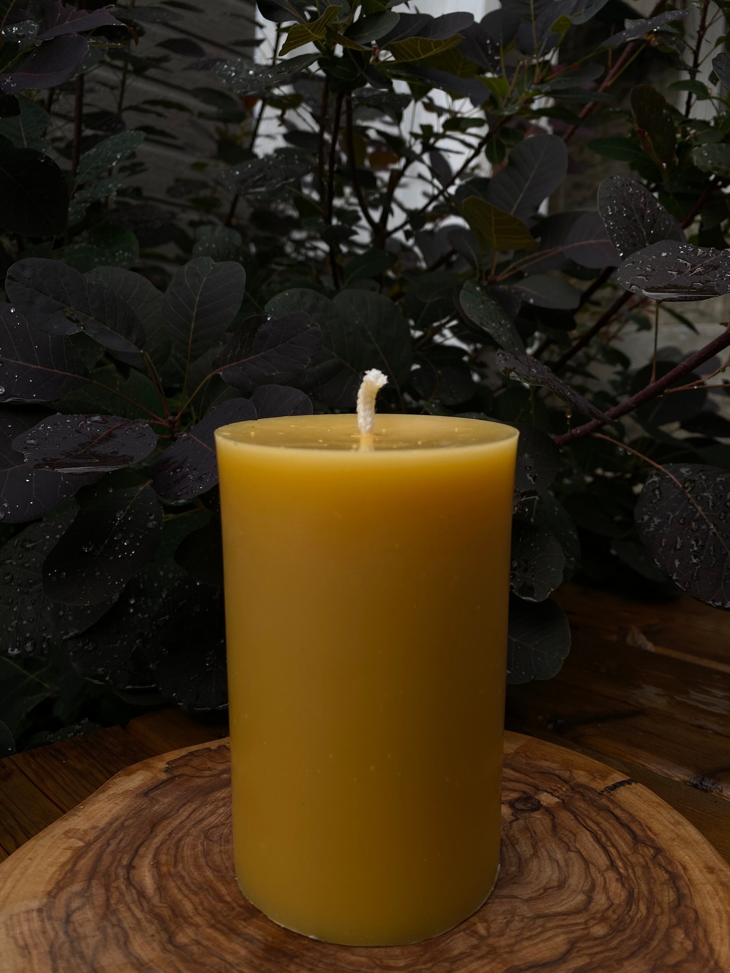 3" Pillar Candle