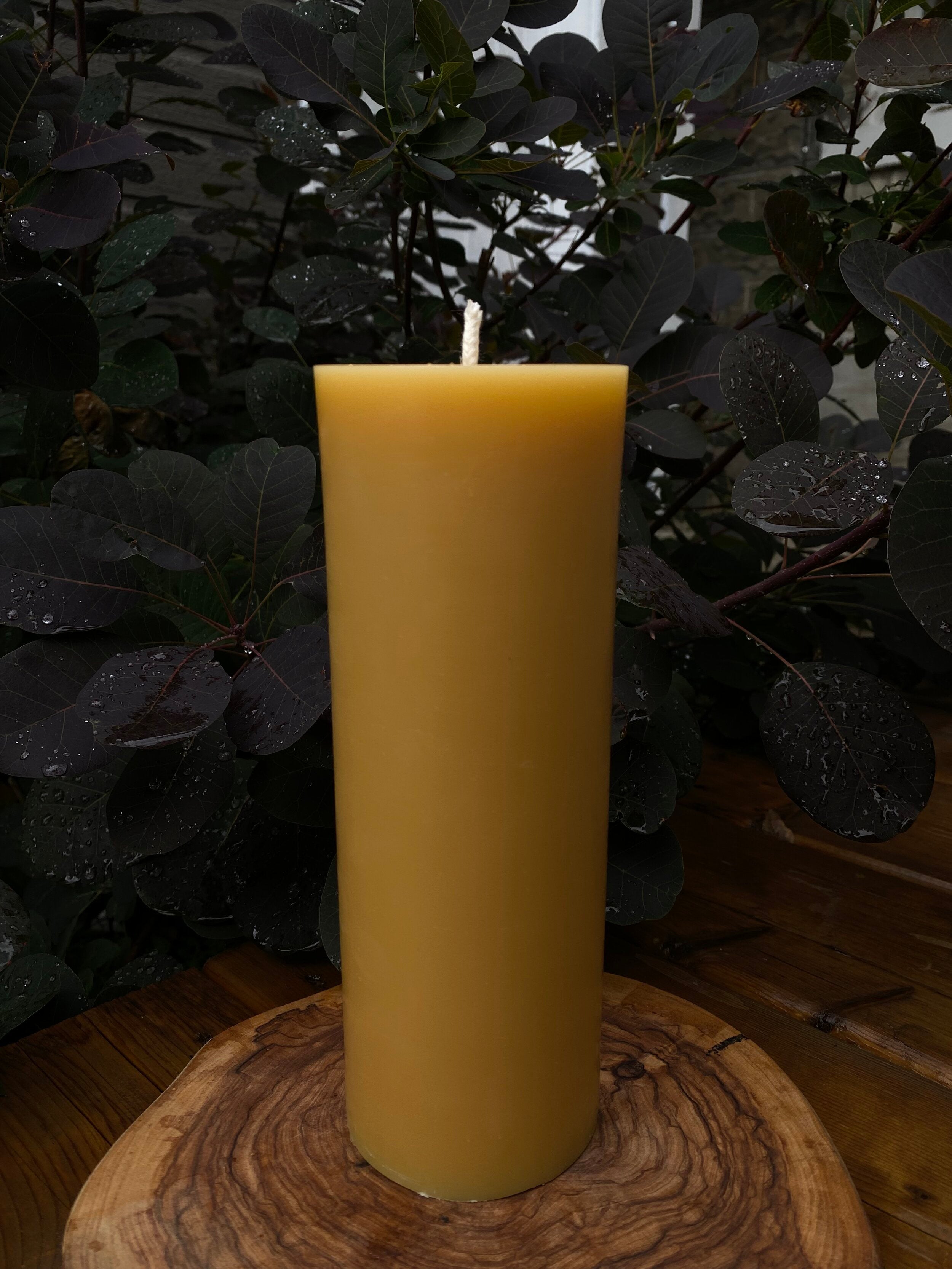 3" Pillar Candle