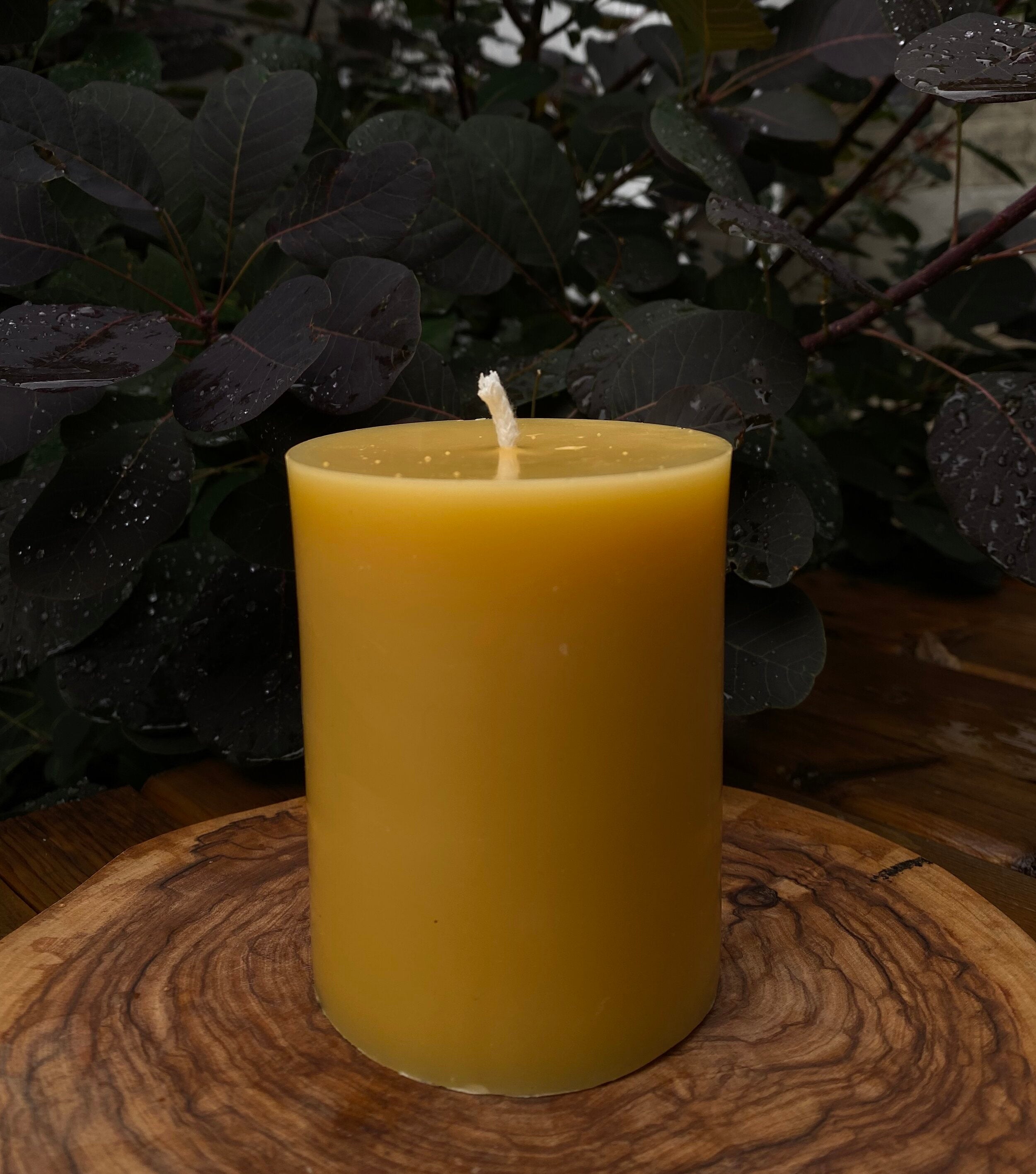 3" Pillar Candle