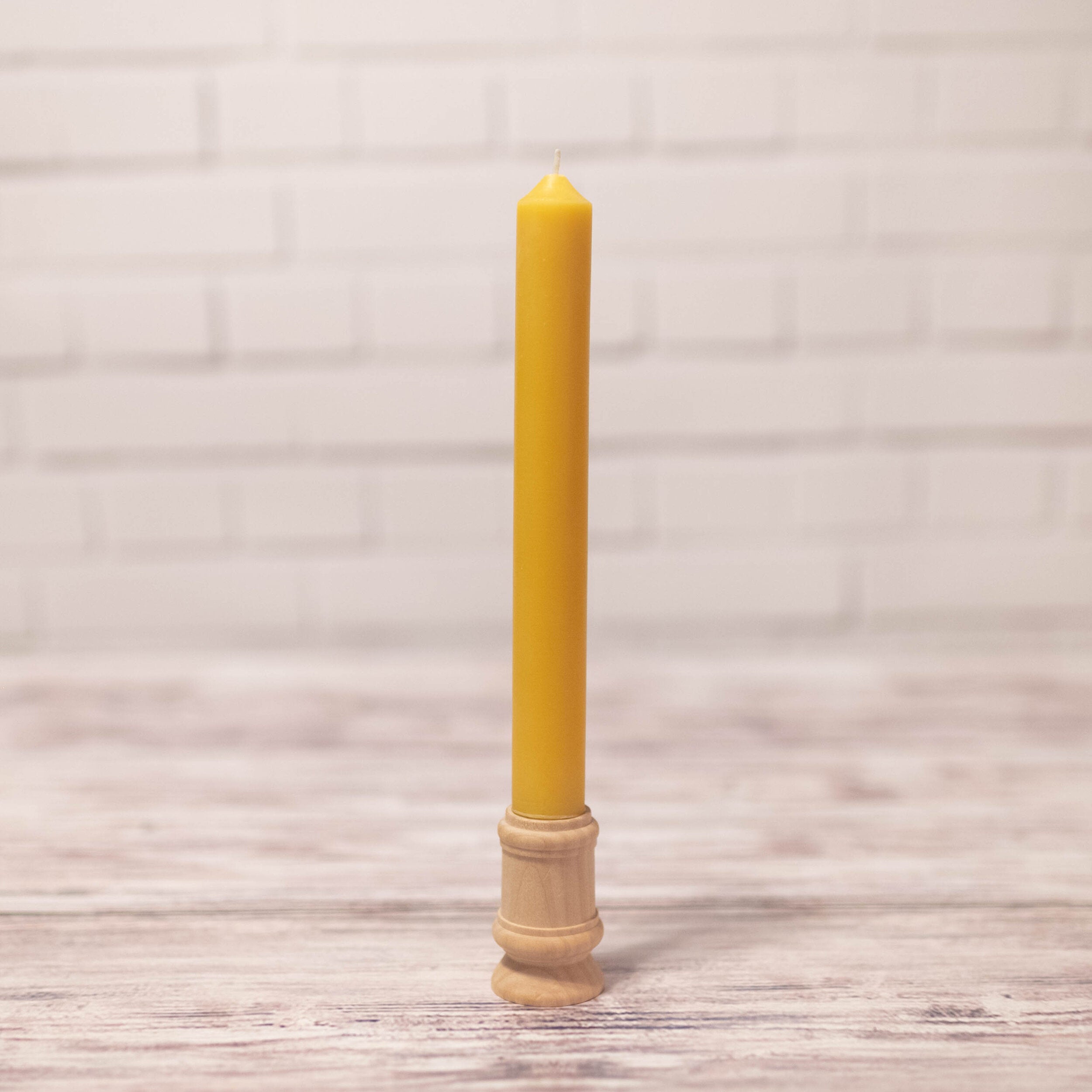 9" Tube Candle